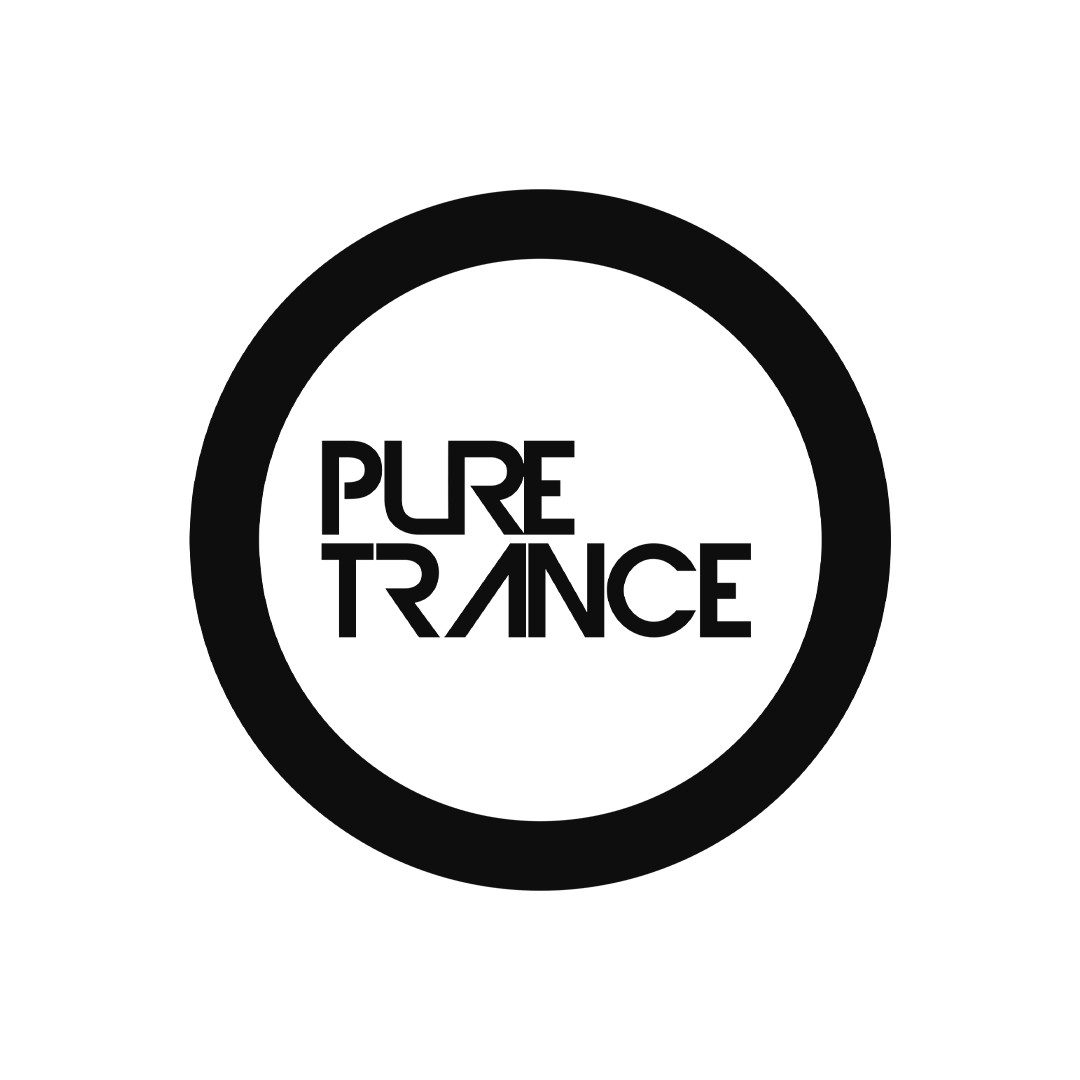 Pure Trance Label Logo