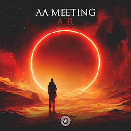 AA Meeting – Air
