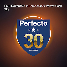 Paul Oakenfold, Rompasso & Velvet Cash - Sky