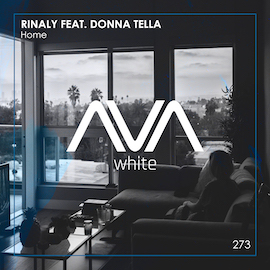 Rinaly featuring Donna Tella - Home
