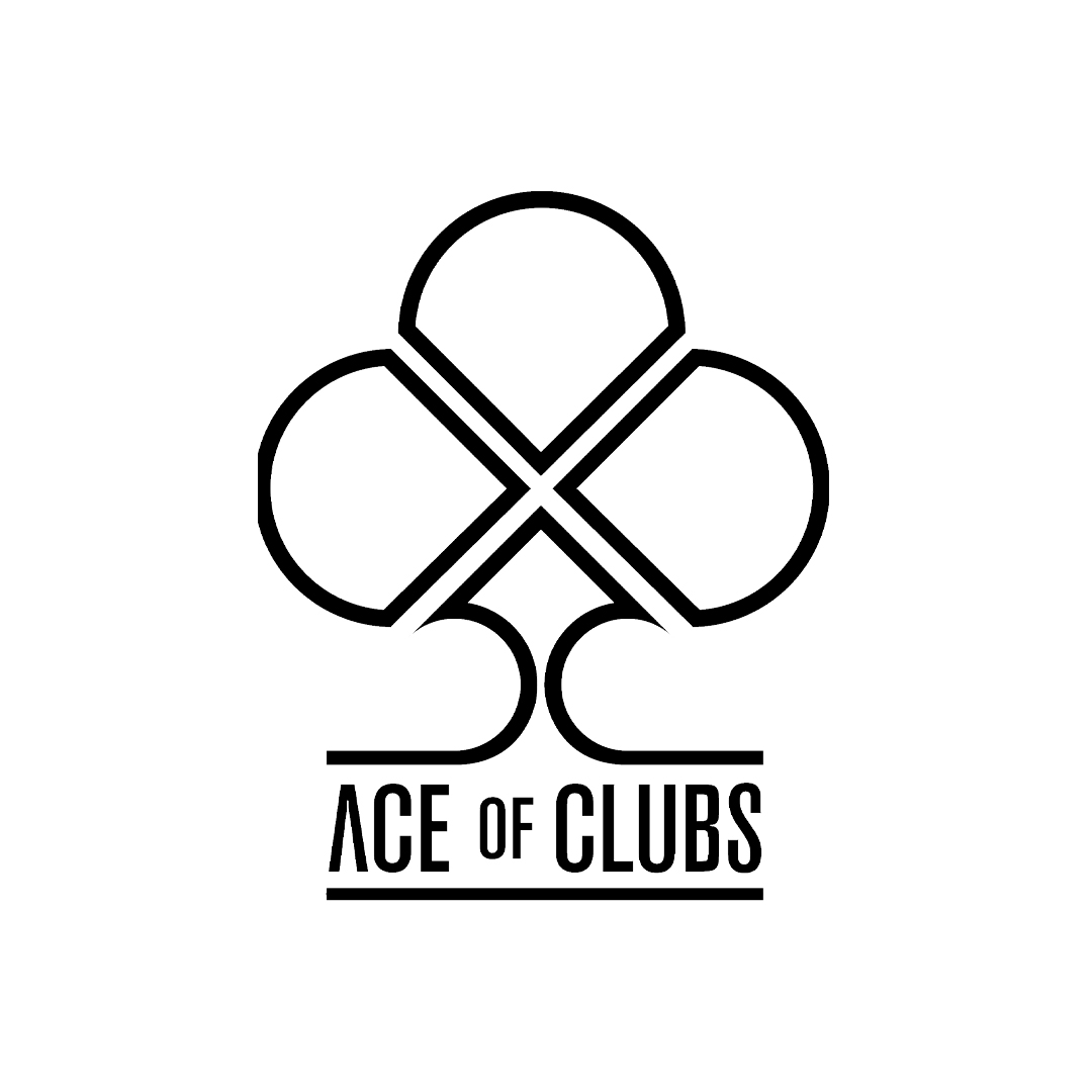 Ace Of Clubs Logo