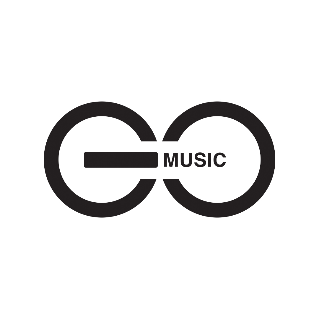 GO Music Label Logo