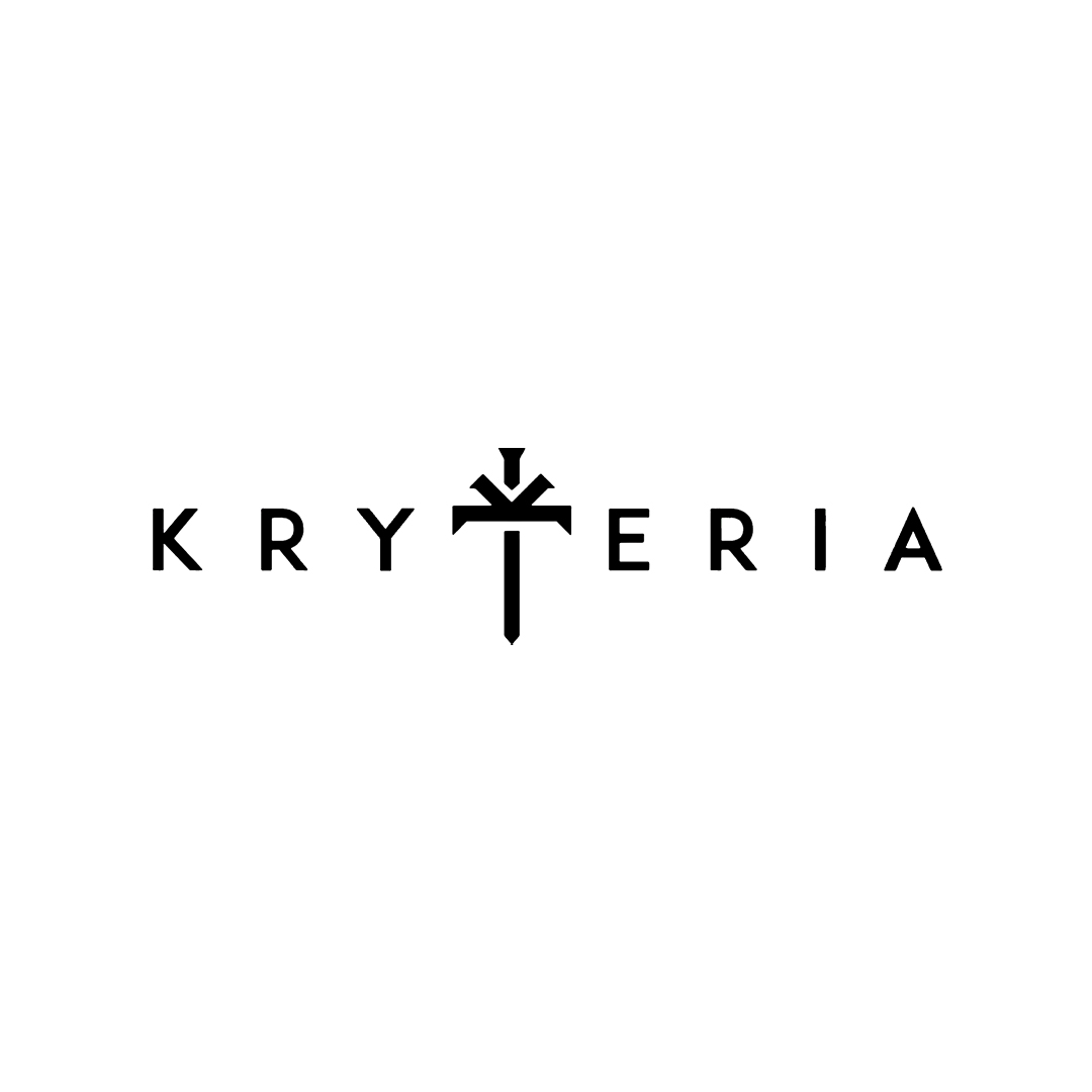 Kryteria Label Logo