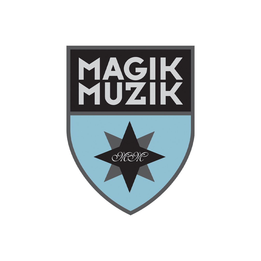 Magik Muzik Label Logo