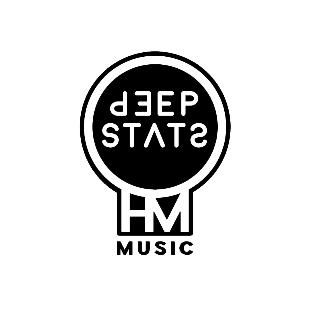 OHM Deep State Label Logo