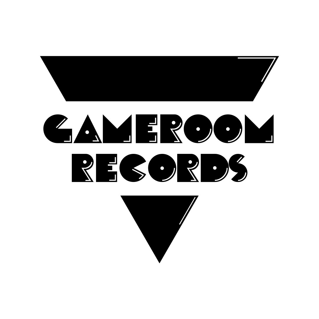 Gameroom Label Logo