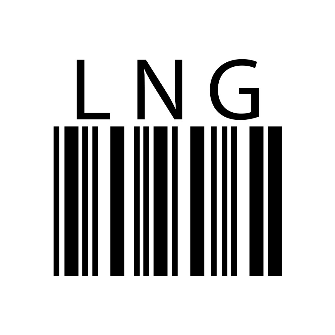 LNG Label Logo