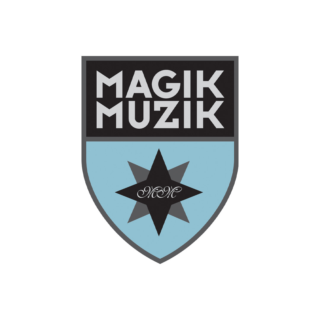 Magik Muzik Label Logo