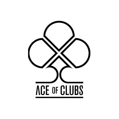 Ace Of Clubs Logo