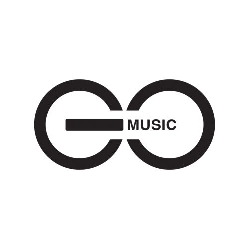 GO Music Label Logo